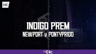 LIVE RUGBY  RYGBI BYW  Newport RFC v Pontypridd RFC [upl. by Chancellor]