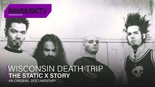 Wisconsin Death Trip  The Static X Story┃Documentary [upl. by Nnomae840]