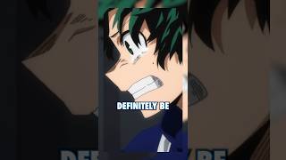 The UA Traitor REVEALED  My Hero Academia S7 Reaction [upl. by Orfinger]