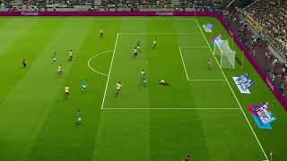 Bolivia vs Colombia eFootball Pes21 Highlights amp Key Moments [upl. by Eisak893]