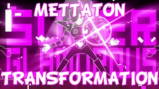 Undertale Shots Mettatons Transformation [upl. by Freeland832]