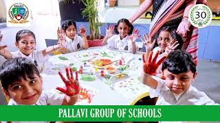 Enrich Your Childs Future  A Journey Across Pallavi Group of Schools  PIS Singapore Township [upl. by Ximenes547]