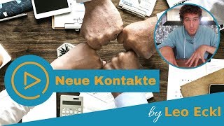 Nach dem Abitur neue Kontakte knüpfen  So gehts [upl. by Nodnrb139]