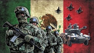 10 Cosas que no Sabías del Ejército la Marina y la Fuerza Aérea Mexicana [upl. by Adnohsek]