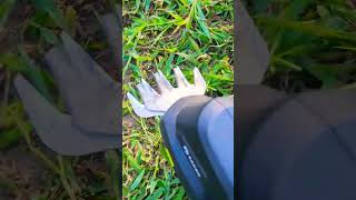 Powerful Grass shear and Trimmer handheld  Saker shorts tool saker [upl. by Allard]