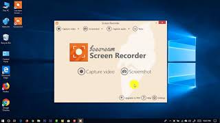 How to Download amp Install Icecream Best Screen Recorder free latest version [upl. by Ecilegna]