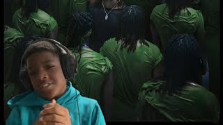 My full reaction to Thick of it Remix ksi trippieredd5093 NLECHOPPA [upl. by Aelyak]