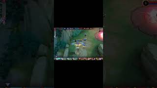 Enemy no idea 😂 lol mobile legends mlbb shorts [upl. by Giffie]