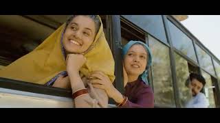 Taapsee Pannu And Bhumi Pednekar Blockbuster Hindi Movie  Saand Ki Aankh  Part 1  Zee Cinema [upl. by Anan642]