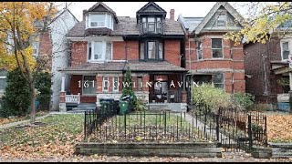 161 Dowling Avenue Toronto [upl. by Ardnahsal]