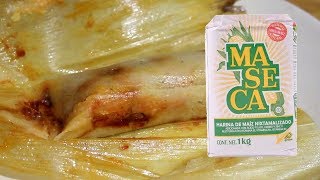 Easy Maseca Masa for Tamales Recipe  StepbyStep Guide  Delicious amp Full of Flavor [upl. by Rosenstein]