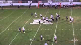 Greensburg Central Catholic Football  Monessen Highlight Video 9415 [upl. by Fidole]