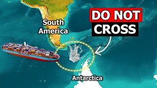 Why Ships Dont Pass Under South America  Sach Ye Hai [upl. by Isac]