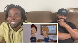 Beavis and Butthead Do America Part 3 Reaction [upl. by Halford]