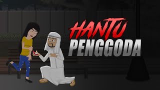 Hantu Penggoda  Animasi Horor Misteri  WargaNet Life [upl. by Esineg]