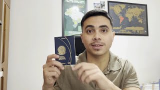 Como tirar passaporte  sua primeira etapa para viajar para o exterior [upl. by Camilia]