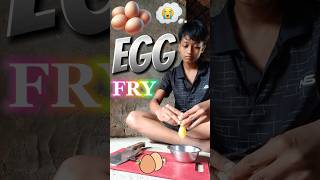 EGG FRY MUKBANG 😋 🥚 [upl. by Eziechiele409]