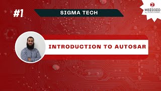 SigmaTech Course 1  Introduction to Autosar Arabic [upl. by Ayotna]