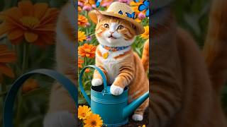 Funny cats video [upl. by Boff]