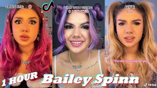 1 HOUR Bailey Spinn TikTok Videos 2022  BaileySpinn POV TikTok Compilation 2021  2022 [upl. by Ario]