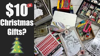 Inexpensive Christmas Gifts for Christians  What Can You Buy for 10 [upl. by Sabina]