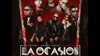 La Ocasión Remix  De La Guetto Ozuna Arcangel Anuel AA Daddy Yankee Nicky Jam y otros [upl. by Harragan]