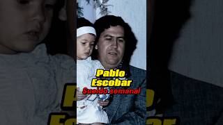 Pablo Escobar y Su Sueldo Semanal narcos narcosmexico carteldemedellin cartel colombiancriminal [upl. by Stromberg]