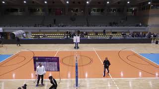 Volley League Γυναικών 202425  Παναθηναϊκός – AEK 6η αγωνιστική [upl. by Tarrant238]