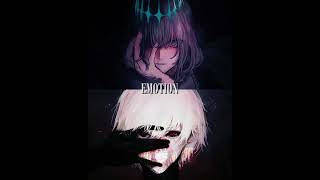 Oberon Vortigern vs Kaneki ken edit animeedit writing shorts [upl. by Nahtanaj]