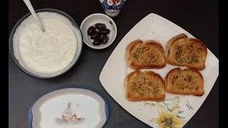 Greek vegan tzatziki made by Greeks [upl. by Blondell789]