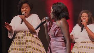 Tshwane Gospel Choir  Bao Bitsa JesuLive ft Tshepi Mokwena [upl. by Alicia]