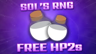 How to get 9 FREE Heavenly 2 Potions in Era 8 Sols RNG [upl. by Ysak]