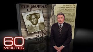 Revisiting the murder of Louis Allen [upl. by Duong]