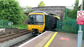 Trains at Bedwyn  090524 [upl. by Nedrah]