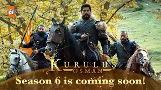 Kurulus Osman Urdu  Season 6 Teaser 2 I Urdu Dubbed I Coming Soon [upl. by Frere315]