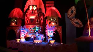 Hong Kong Disneyland Its a Small World POV 1080p Full Complete ride through [upl. by Ammon]