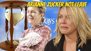 BIG SHOCKER Arianne Zucker not leave Days of our lives spoilers on Peacock [upl. by Elephus]