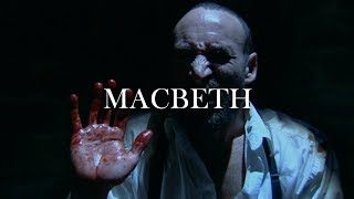 Macbeth Antony Sher  Official Trailer [upl. by Lashonde]