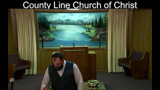 County Line Church of Christ [upl. by Rawdin]