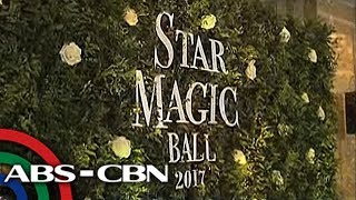 Preparasyon para sa Star Magic Ball 2017 umarangkada na [upl. by Atival]