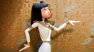 Mummies Clip  Nefer sings quotNew Songquot 2023 [upl. by Sulecram342]