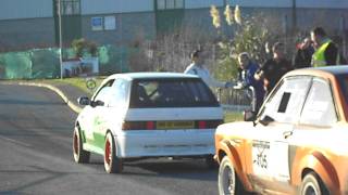 Carrick On Suir Rally Sprint [upl. by Rawna]