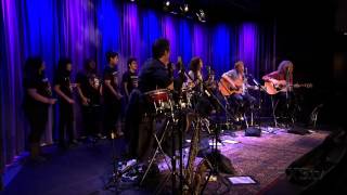 I Want To Know What Love Is Acoustic Live from the GRAMMY Museum [upl. by Acinoed]