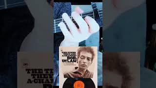 BOB DYLAN’S TRAVIS STYLE ‘Boots Of Spanish Leather’  Guitar Chords Standard  Capo 1 [upl. by Suolkcin]