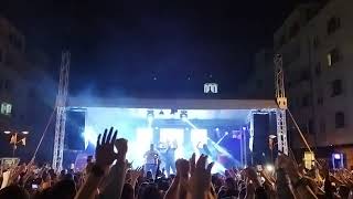 Jedina SrpskaBeogradski Sindikat i Danica Crnogorčević koncert Istočno Sarajevo [upl. by Nwahsid]