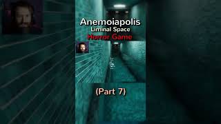 LIMINAL SPACE HORROR GAME  Anemoiapolis [upl. by Pedersen351]