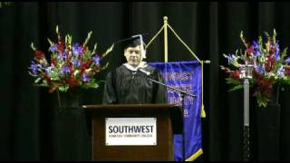 Southwest Tennessee Community College Commencement 2009 Highlights [upl. by Reinnej]