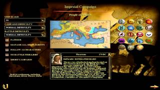 Rome Total War  Of toch Diadochi Total War [upl. by Aeht]