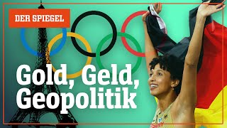 Olympia 2024 Was Du wissen musst – Shortcut  DER SPIEGEL [upl. by Teddman]