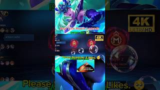 New Trick Sigma Mobile Legends mlbb ml2b tutorial mobilelegends [upl. by Ailemaj]